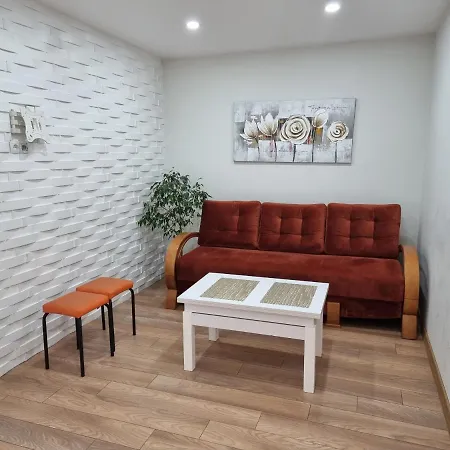 Затишні Апартаменти Вул Глибока 24 Ternopil Exterior photo