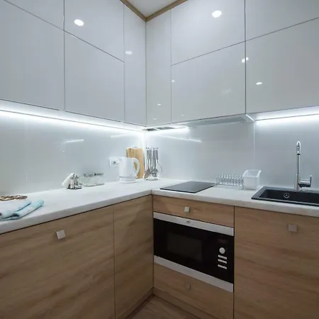 Затишні Апартаменти Вул Глибока 24 Ternopil Exterior photo